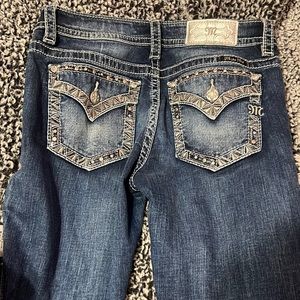 Miss me bootcut jeans